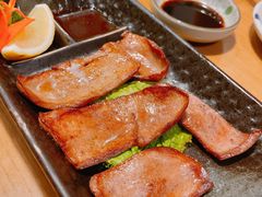 澳洲酱烤厚切上牛舌-天手古舞居酒屋(889广场店)
