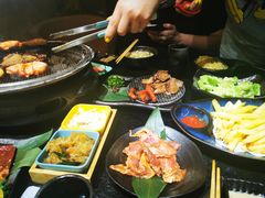 -炭虎烤肉(桂林路店)