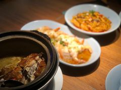 蒜蓉粉丝虾-外婆家(静安大悦城店)