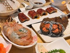 -雍和会海鲜姿造自助(湖东路店)