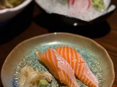 三文鱼腩寿司-鸟屯(三里屯店)