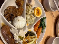-素满香·食养自助(建邺万达店)