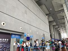 -深圳机场码头