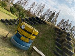 -前小桔亲子创意农场·草莓采摘·露营烧烤