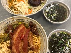 -梅溪·小伙子干挑面(安吉总店)