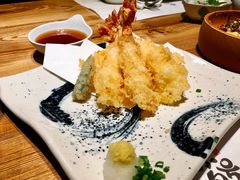 炸虾天妇罗-小句号·精致料理(江南环球港店)