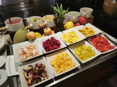 水果-顺德美的万豪酒店·自助餐·贡厨