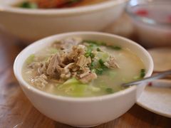 养生鸡汤饭-叶婆婆钵钵鸡(解放碑店)