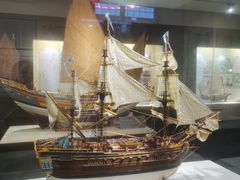 -上海交通大学董浩云航运博物馆