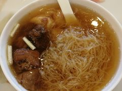 -香港麦奀云吞面世家(中山二路店)