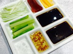-京味民福烤鸭店(建设四马路店)