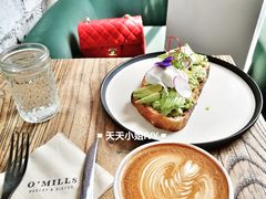 -O'mills Sourdough Bakery&Bistro(永嘉路店)