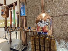 -青岛蓝海御华大饭店（金沙滩店）·蓝钻国际美食自助百汇