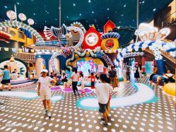 -MELAND CLUB•花园城堡主题亲子乐园•派对•餐厅(广州乐峰广场旗舰店)