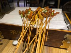 -不曾在把把烧•烧烤(莲坂磐基店)
