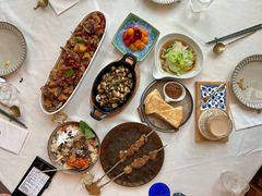 古韵大盘鸡-龟兹KUCINA·新疆菜(前滩L+PLAZA店)