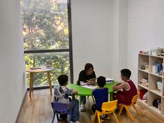 -能量小象·感统·专注力·语言(黄岛校区)