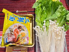 -沙胆彪炭炉牛杂煲(上海日月光广场店)