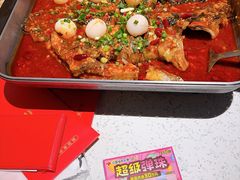 -鱼酷活鱼烤鱼(新世界城店)