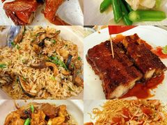 台山黄鳝炒饭-侨美食家·粤菜(体育西路店)