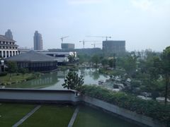 外景-苏州独墅湖世尊酒店