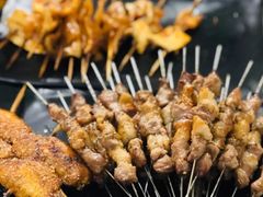 -兆辉木炭海鲜烧烤·海鲜小炒