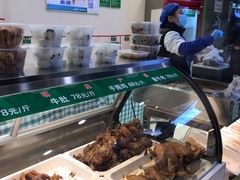 -紫光园清真北京小吃(正阳大街店)