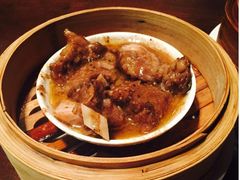 -海航大厦万豪酒店彩海轩中餐厅(霄云路店)