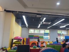 -玩胜青少儿体能(福田侨香中心)