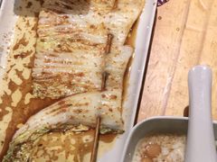 烤茄子-木屋烧烤(坂田天安云谷店)