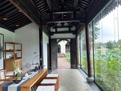 -澍德堂酒店-餐厅