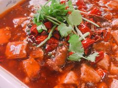 -天回镇何氏豆腐(总店)