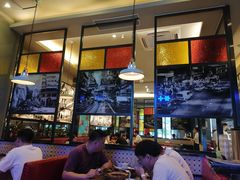 大堂-香港新曜记茶餐厅(星耀城店)