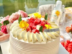 -山与蓝·轻糖鲜果蛋糕(勒泰店)