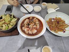 -红菜坊·烤鸭·川鲁宴(石园店)