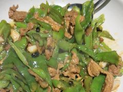 -俏湖兰·辣椒炒个肉(海沧店)