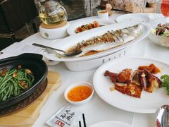 -万龙洲海鲜·粤菜(亚运村店)