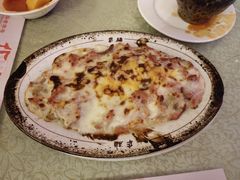烤奶汁杂拌-华梅西餐厅(哈尔滨中央大街店)