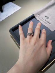 -VE DIAMOND·天然&培育钻石定制