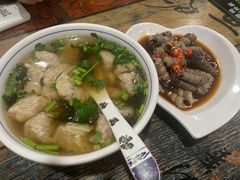 -老谢野馄饨(延安路店)