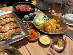 -KimPro 辛普乐概念韩餐