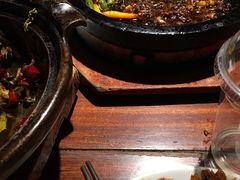 -绿茶餐厅(华联万柳店)