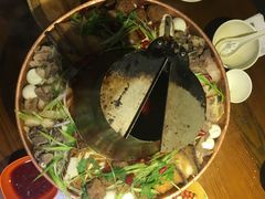 -下杨家青海土火锅(海湖店)