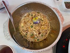 杂菌炒饭-菌林天下·野生菌汤锅