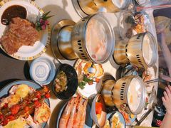 -喜庭海鲜自助(来福士店)