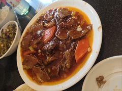 -清真宏玉祥黄门脸餐厅(华荫东里店)