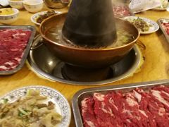 热切羊肉-月圆火锅(宁海东路二店)