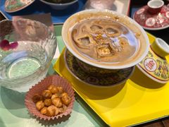 -茶是一枝花泡茶店