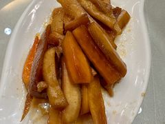 酱萝卜-千岛湖鱼味馆(十字街总店)