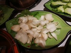 -一叶一世界·素食餐厅(锦华万达店)